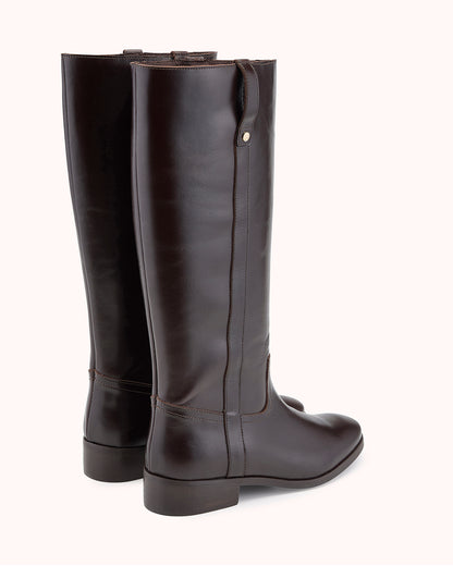 Bottes plates PENELOPE