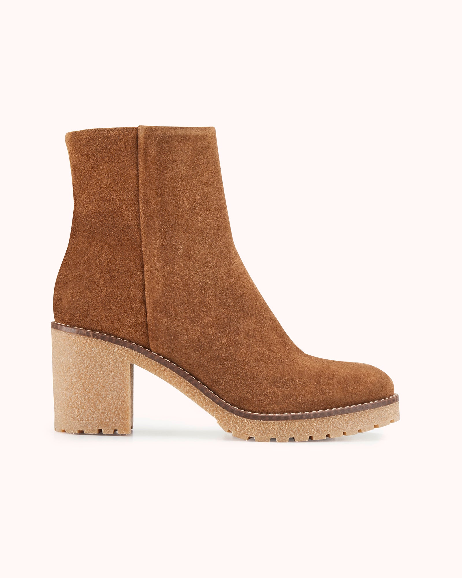 PELAGIA HEEL BOOT – COSMOPARIS - Main Image