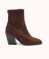 Bottines à talon LOLA