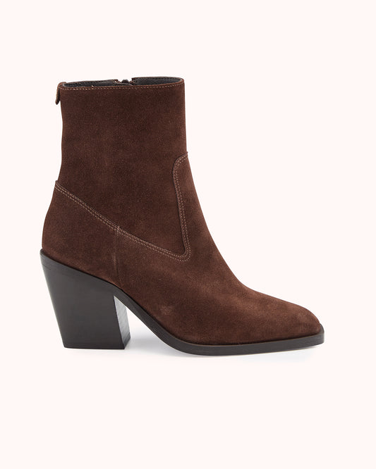 Bottines à talon LOLA