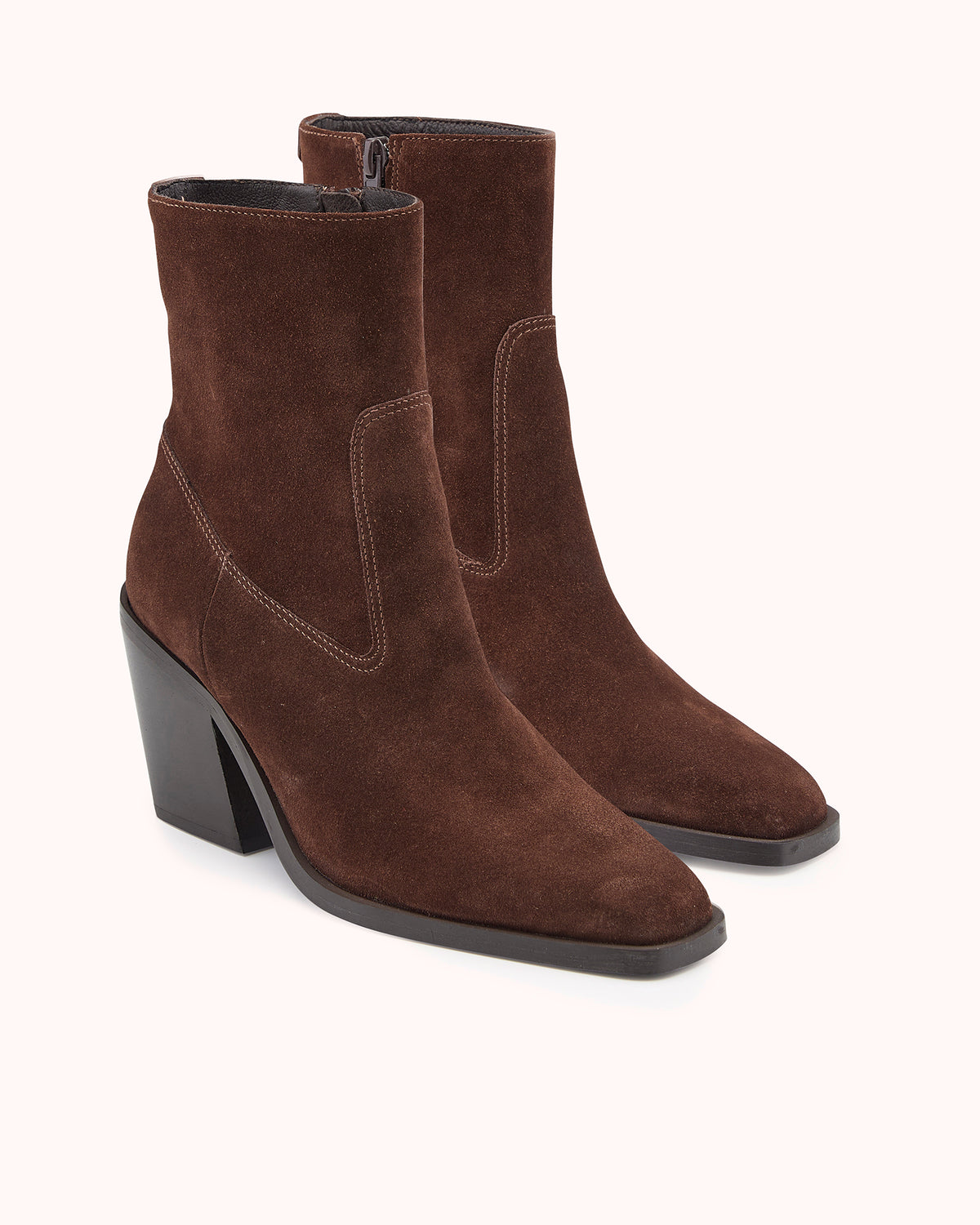 Bottines à talon LOLA