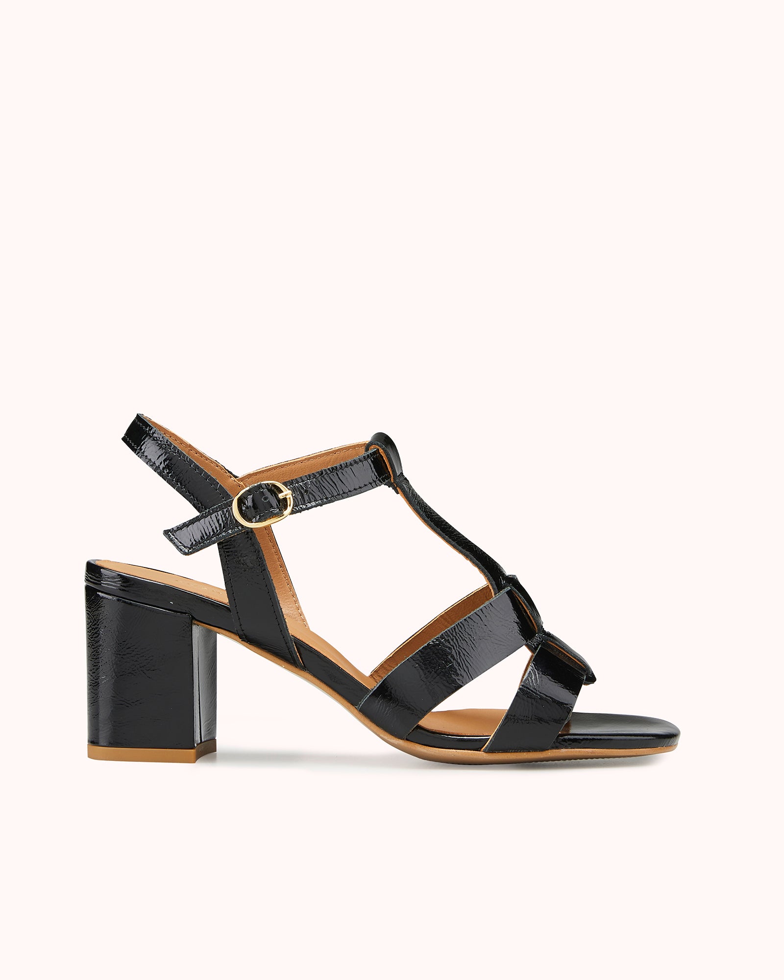 SANDALE TALON PERNELLE