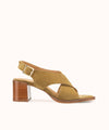 PIANA heeled sandals