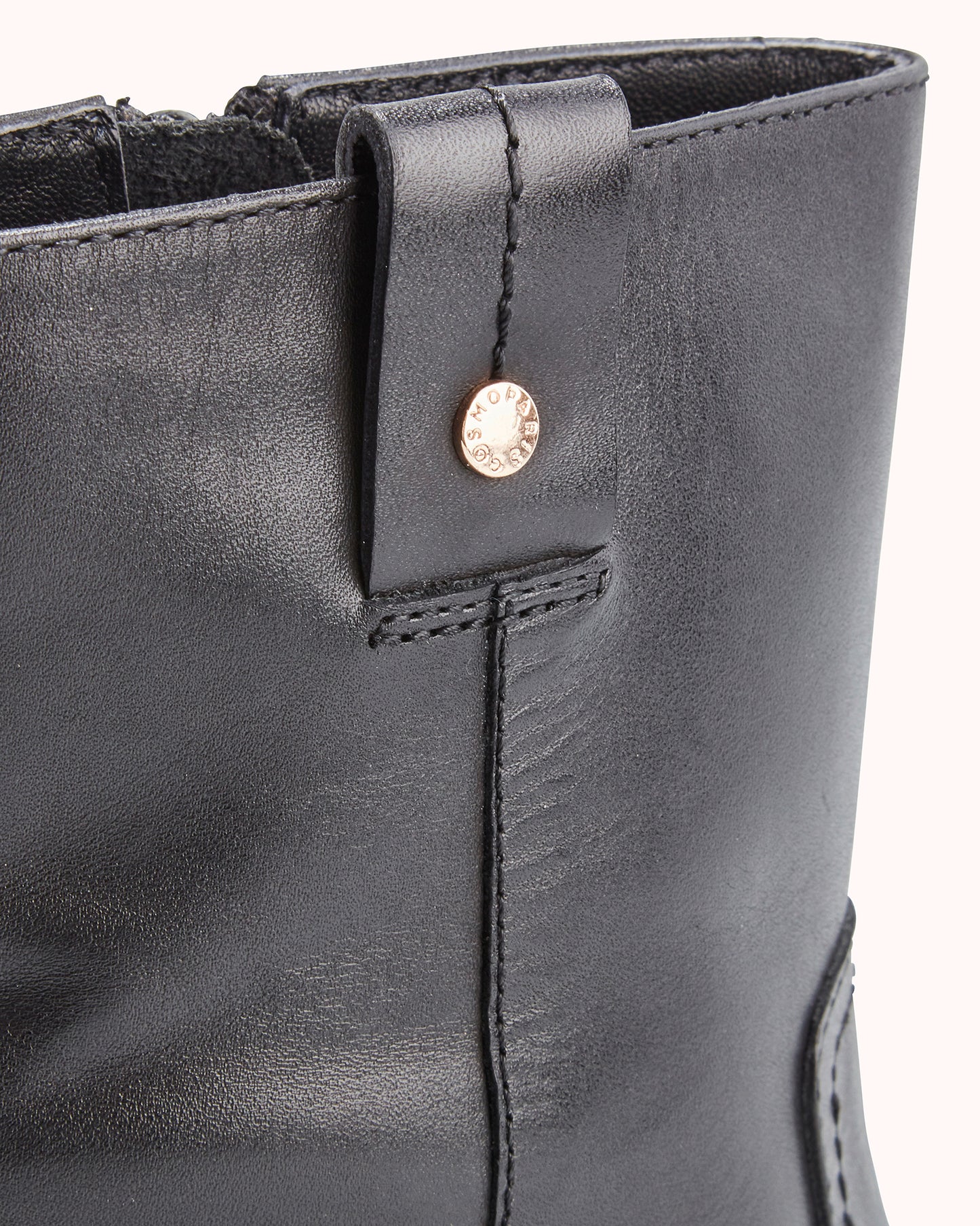 DAVIA FLAT ANKLE BOOT