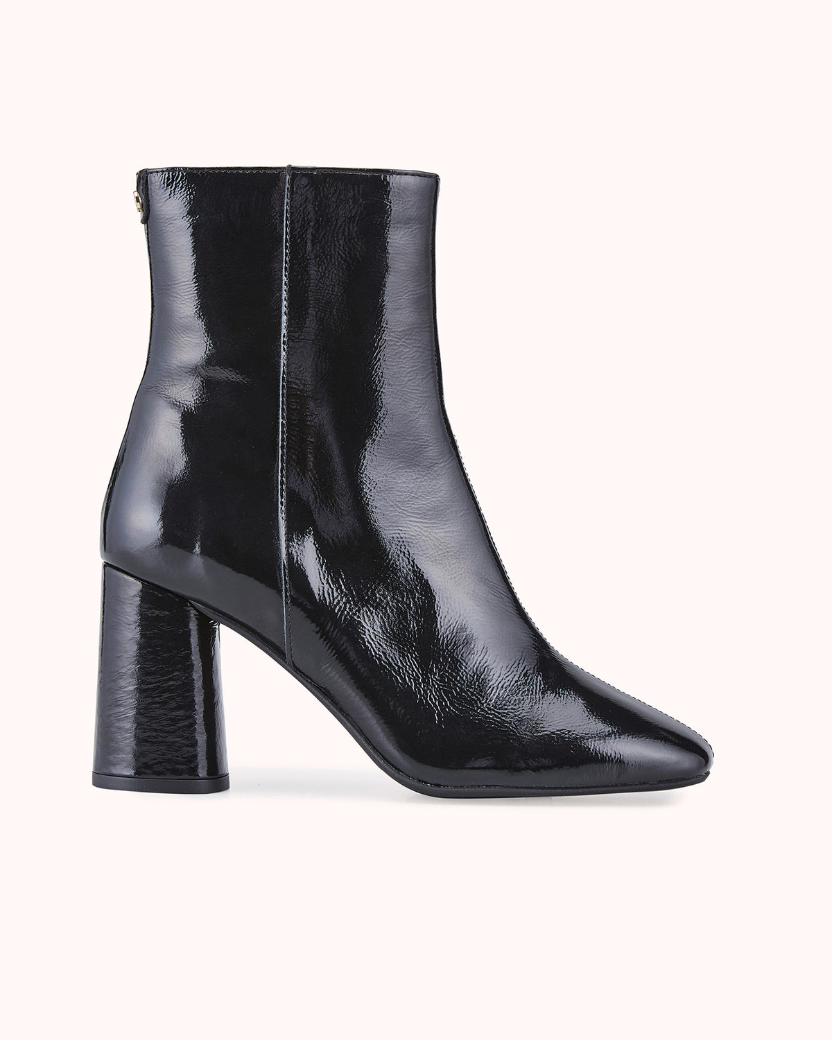 Bottines à talon PRUNELLE