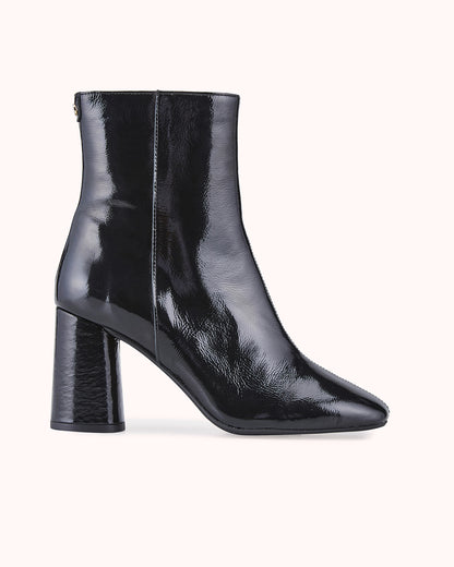 Bottines à talon PRUNELLE