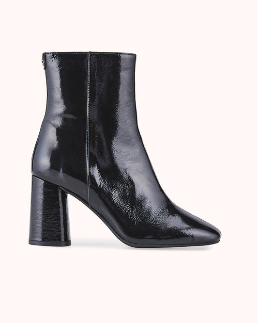Bottines à talon PRUNELLE