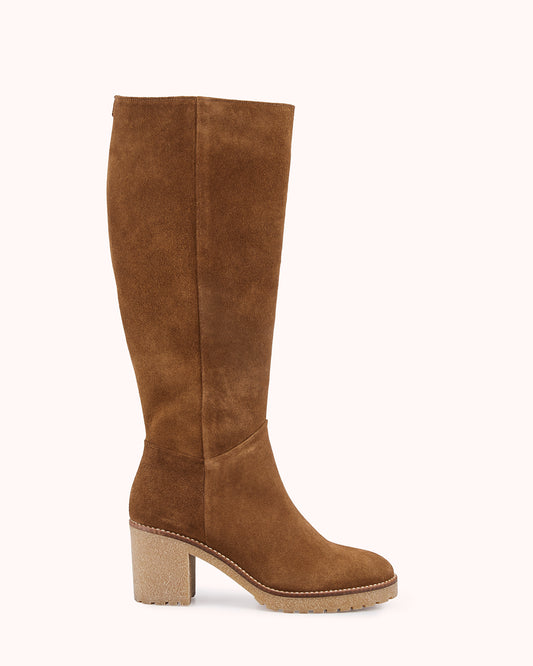 Bottes à talon PERONE