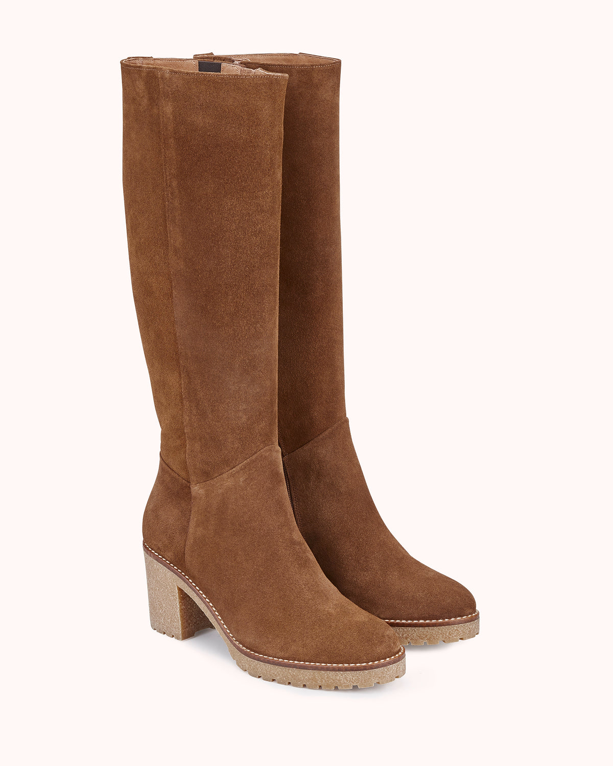 Bottes à talon PERONE