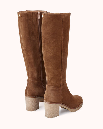 Bottes à talon PERONE