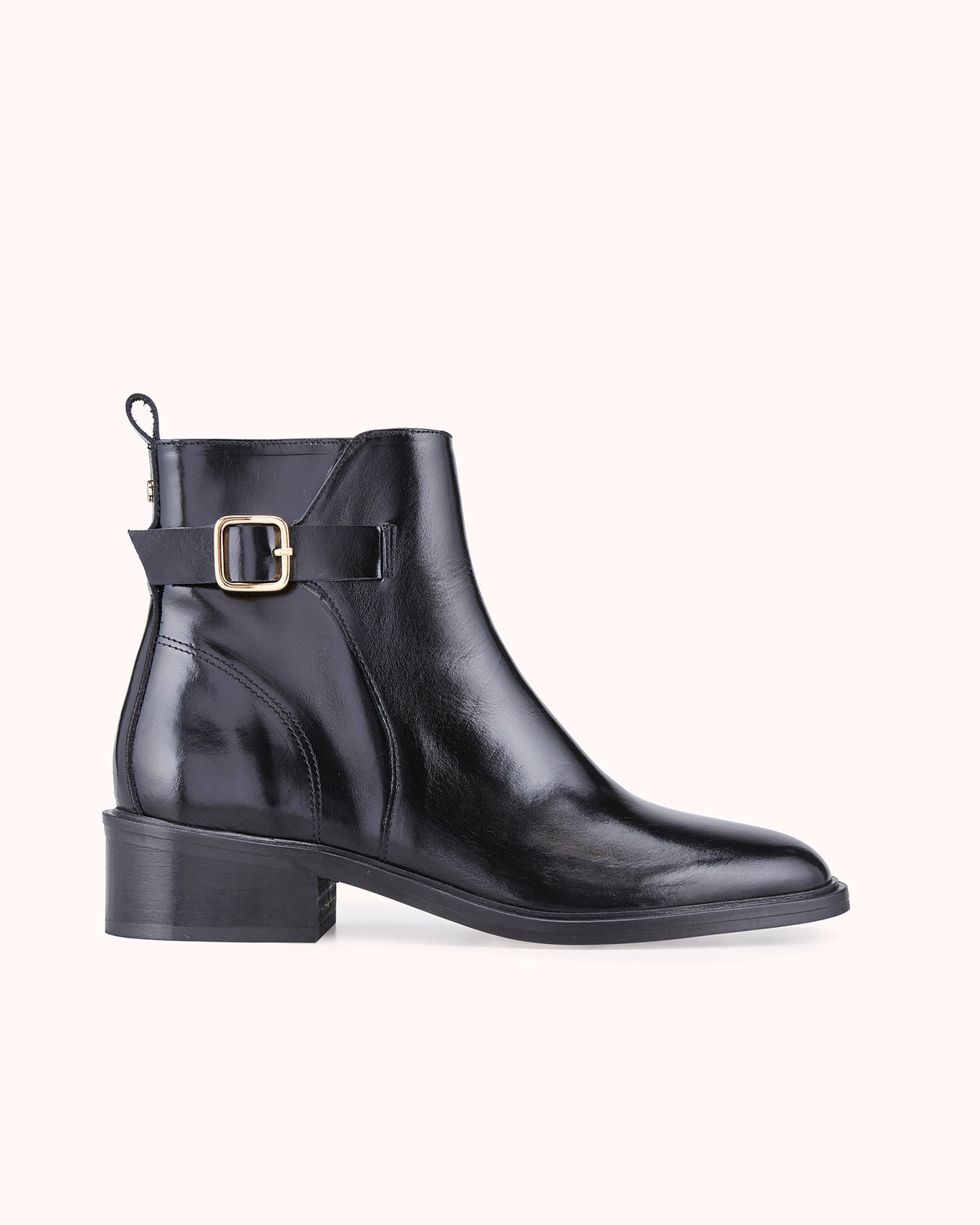 Bottines plates PRISCILLE