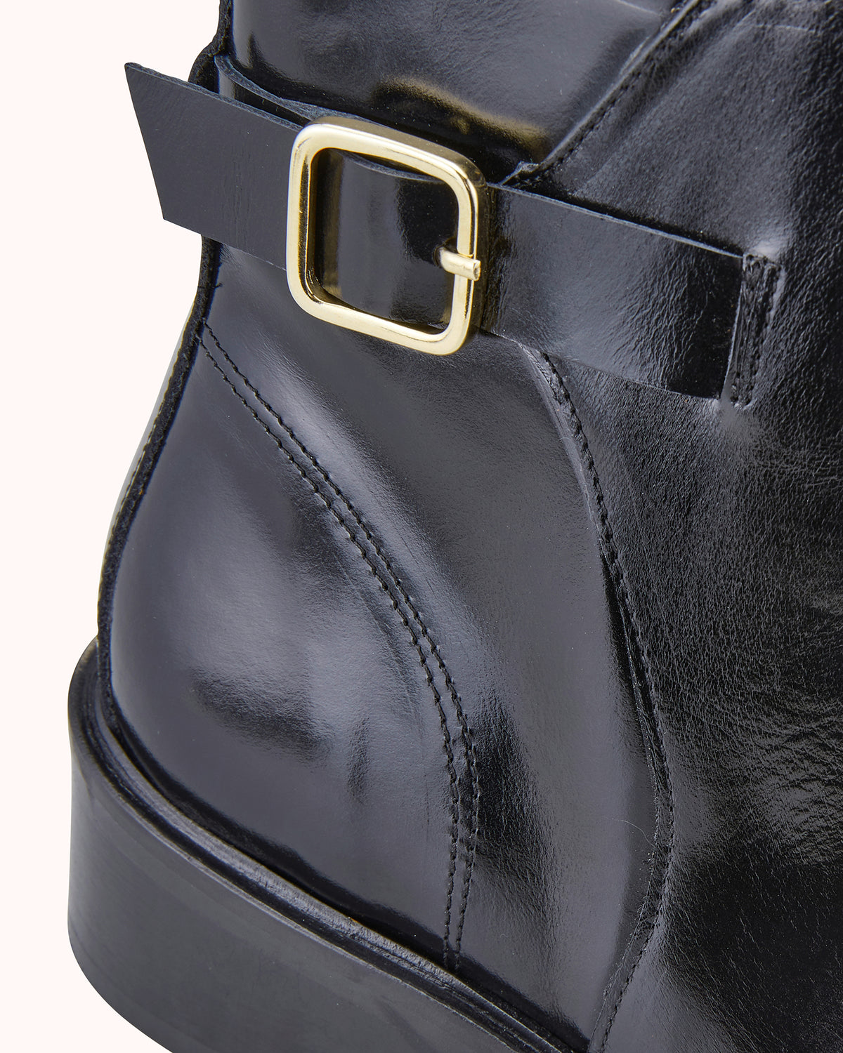 Bottines plates PRISCILLE