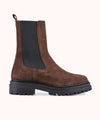 FELICI flat ankle boots