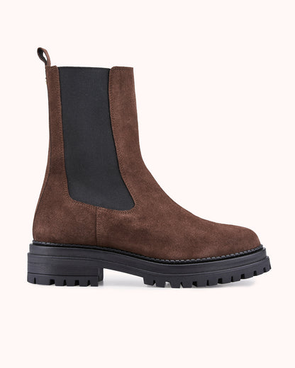 FELICI flat ankle boots