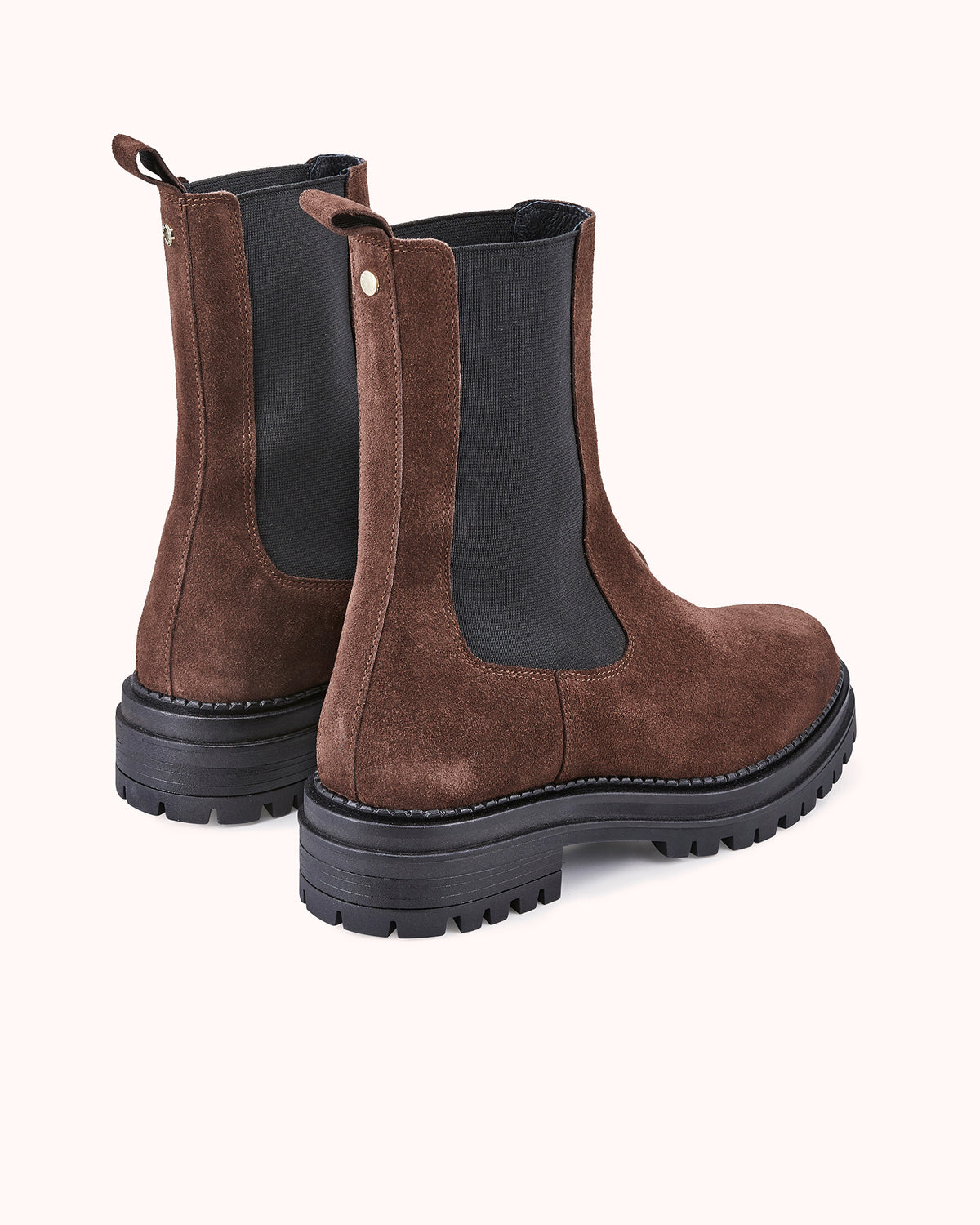 FELICI flat ankle boots