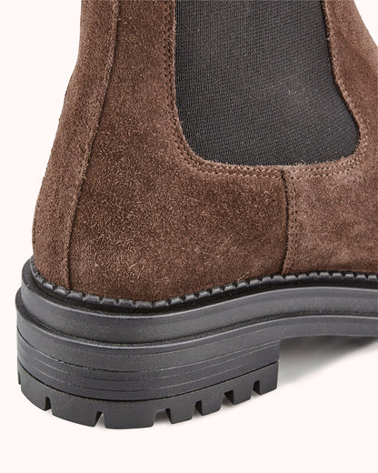 Bottines plates FELICI/VEL