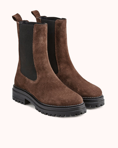 Bottines plates FELICI/VEL