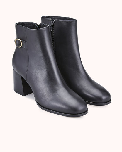 PHANIE HEEL ANKLE BOOT