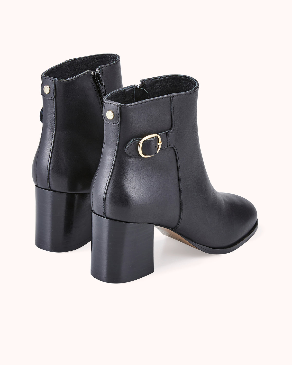 PHANIE HEEL ANKLE BOOT