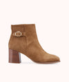 PHANIE HEELED ANKLE BOOT