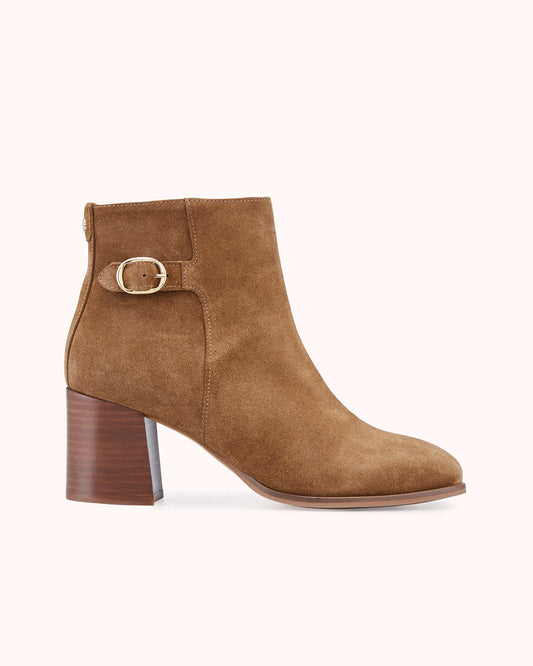Bottines à talon PHANIE