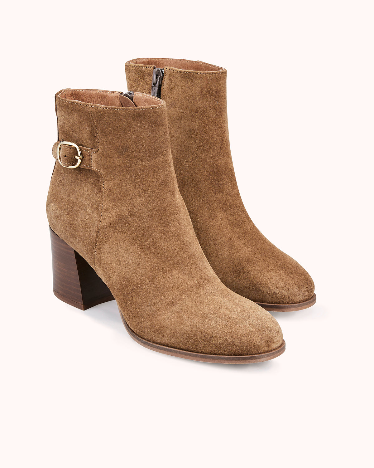 PHANIE HEELED ANKLE BOOT