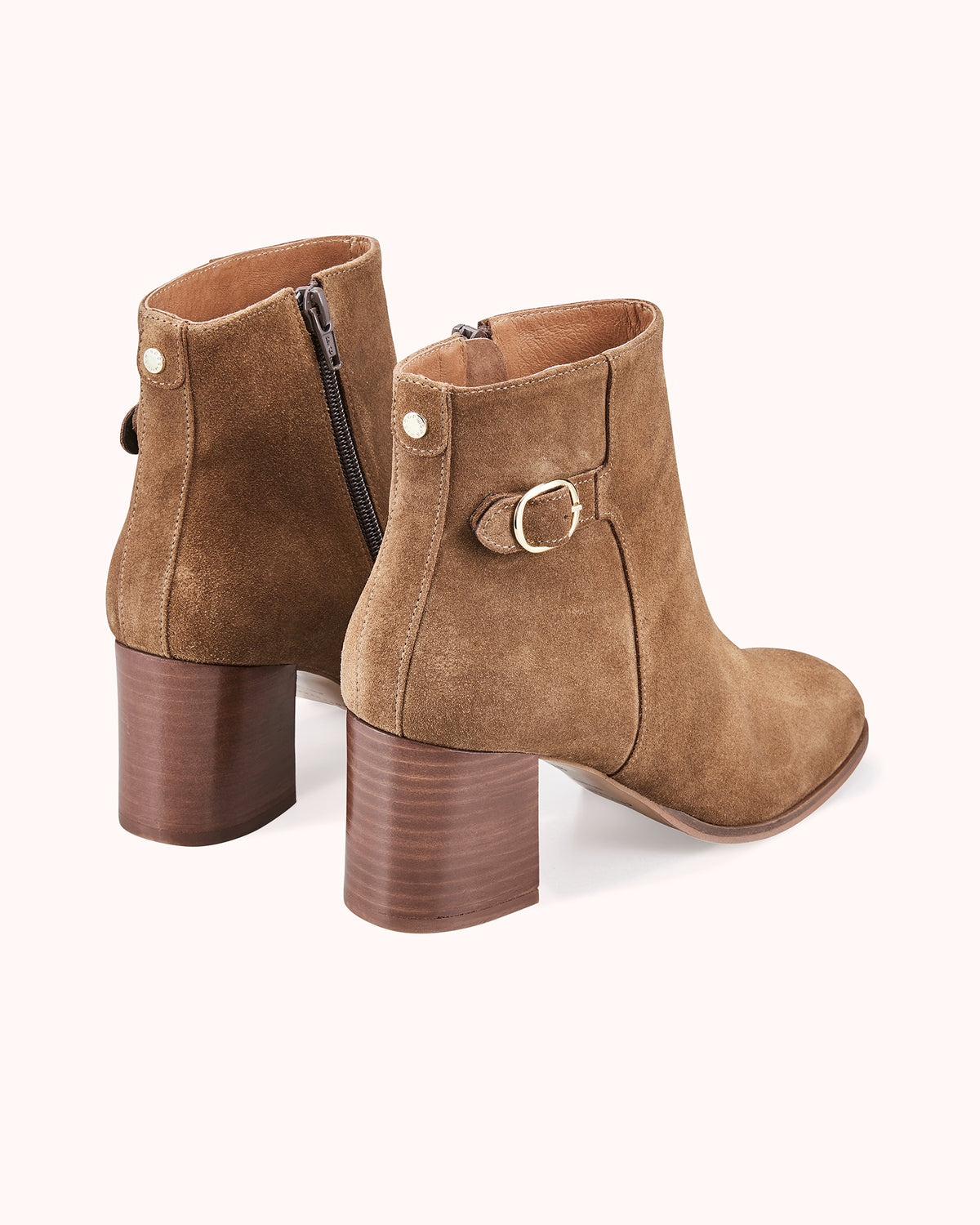 PHANIE HEELED ANKLE BOOT