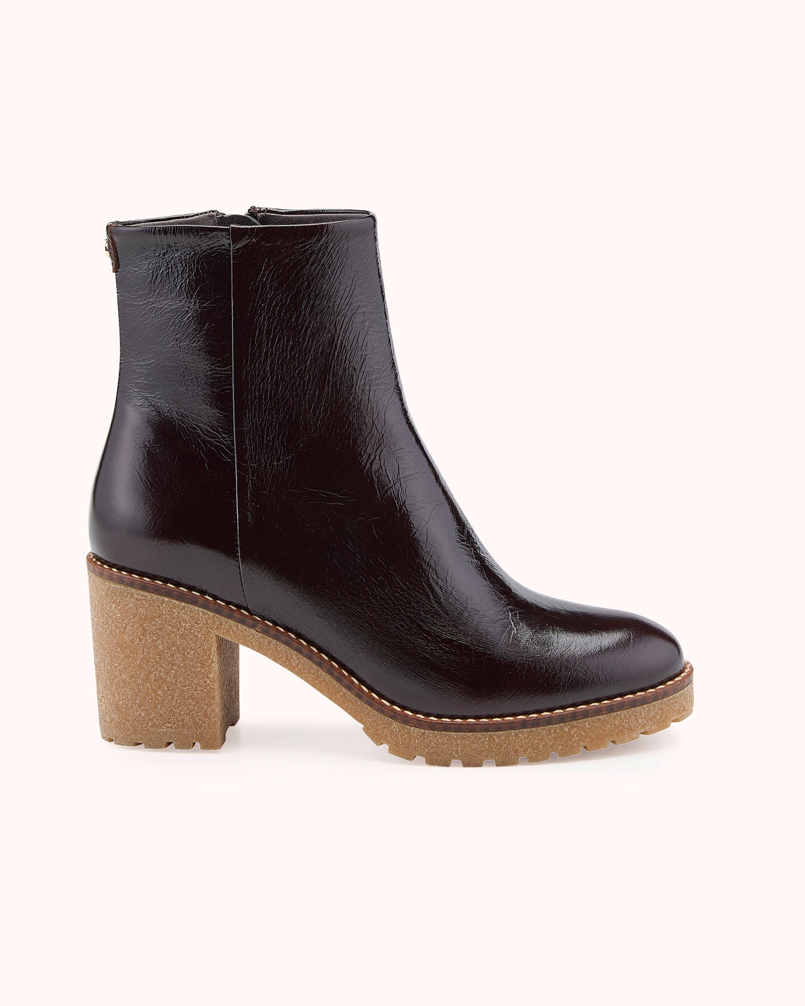 BOTTINE TALON PELAGIA