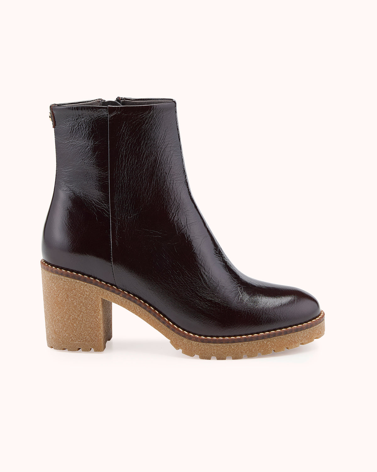 BOTTINE TALON PELAGIA