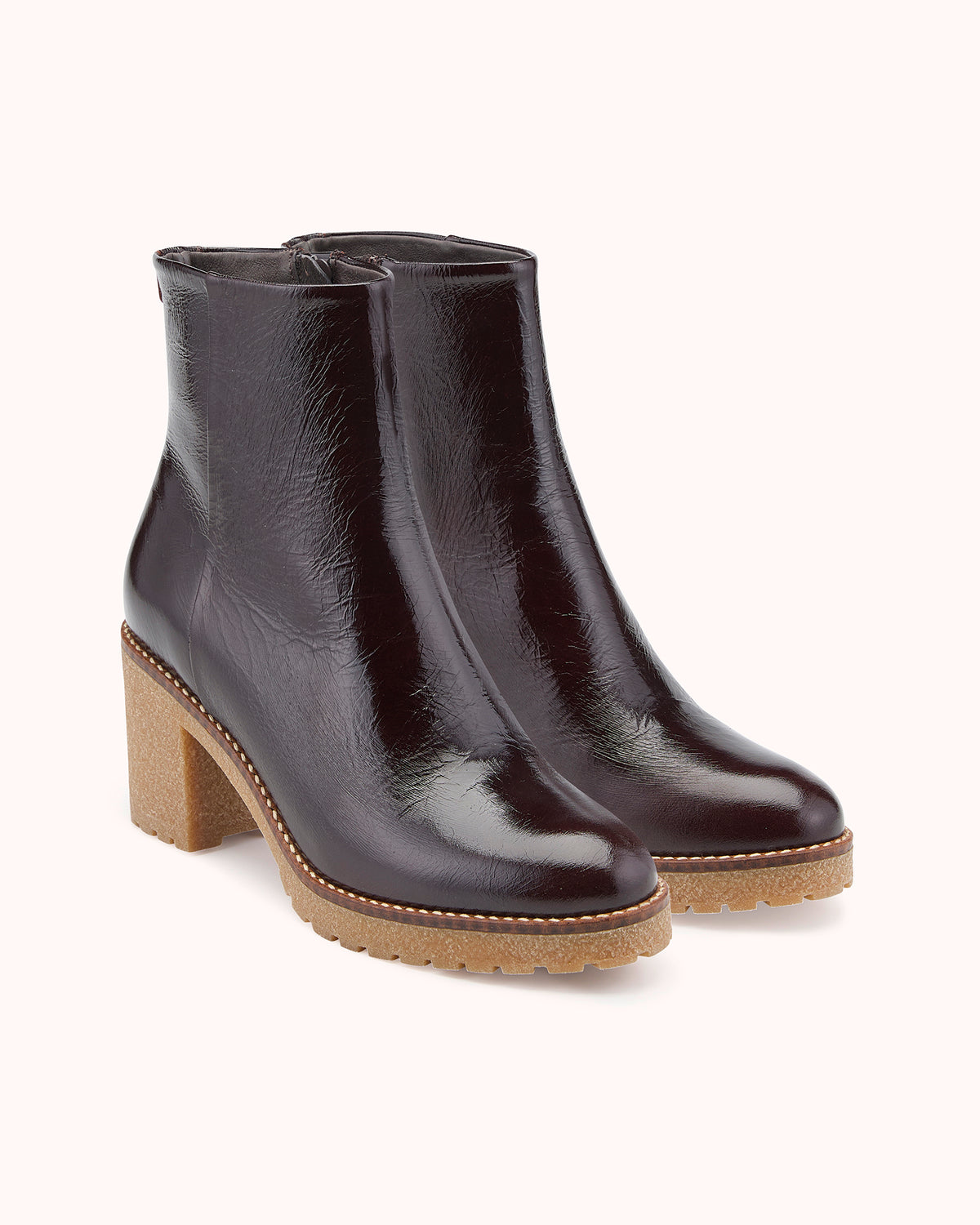 BOTTINE TALON PELAGIA