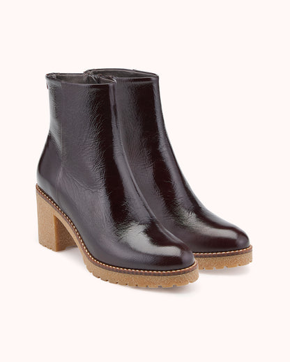 BOTTINE TALON PELAGIA