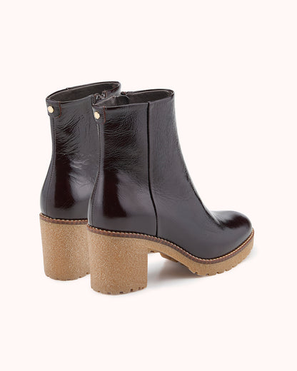 BOTTINE TALON PELAGIA