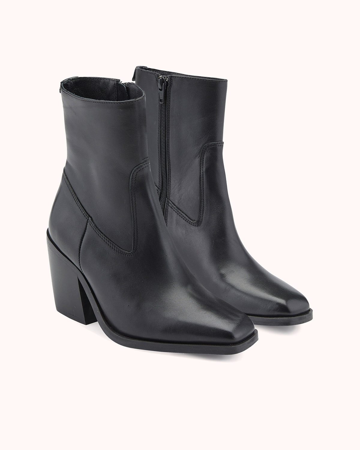 Bottines à talon LOLA