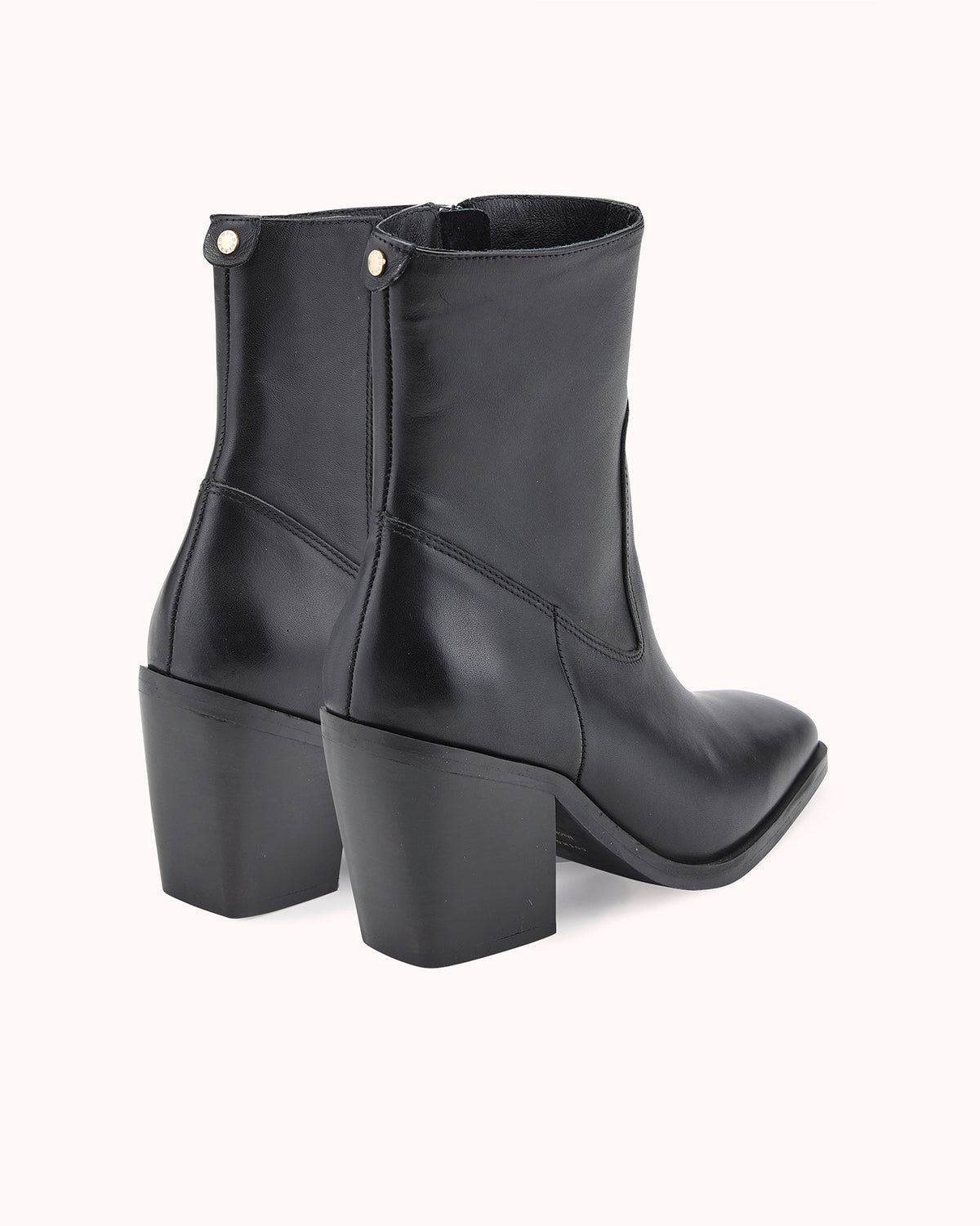 Bottines à talon LOLA