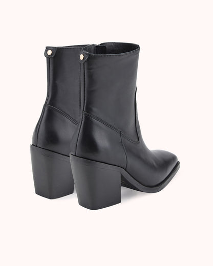 Bottines à talon LOLA