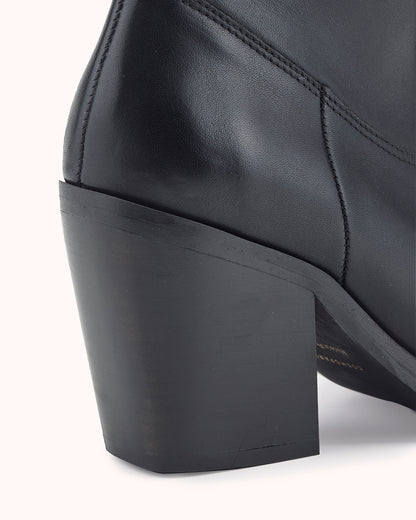 Bottines à talon LOLA
