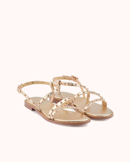 CALIE Flat Sandals