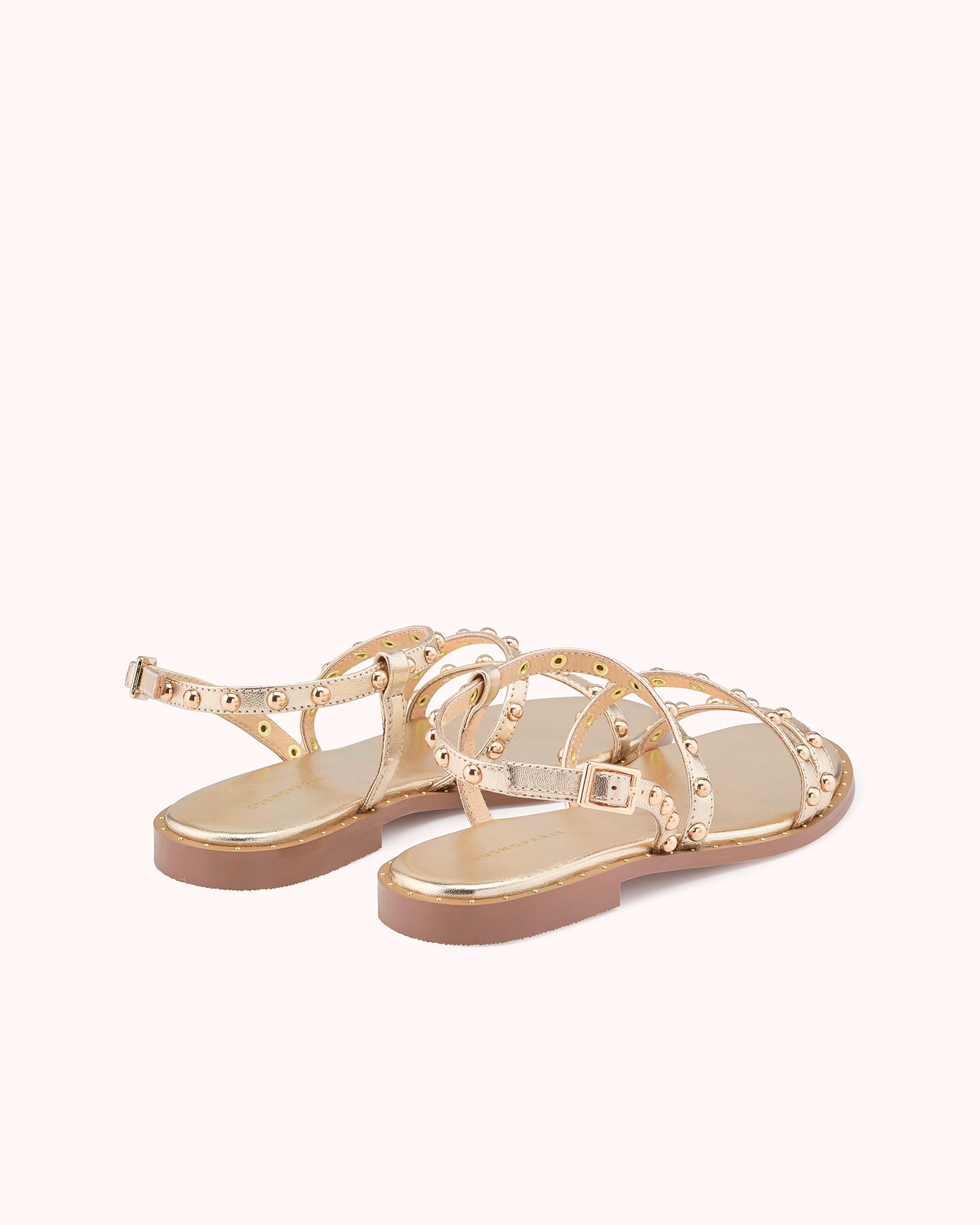 CALIE Flat Sandals