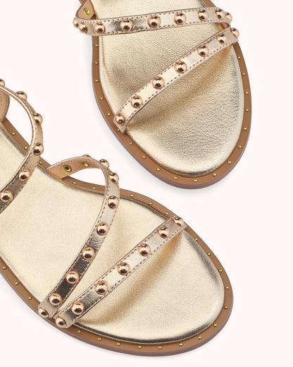 CALIE Flat Sandals