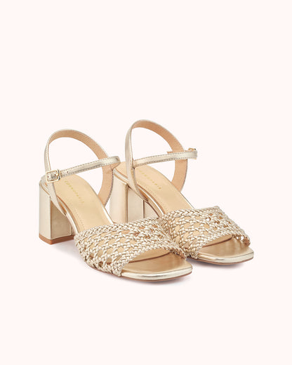 COLETTE Heeled Sandals