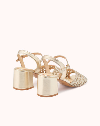 COLETTE Heeled Sandals