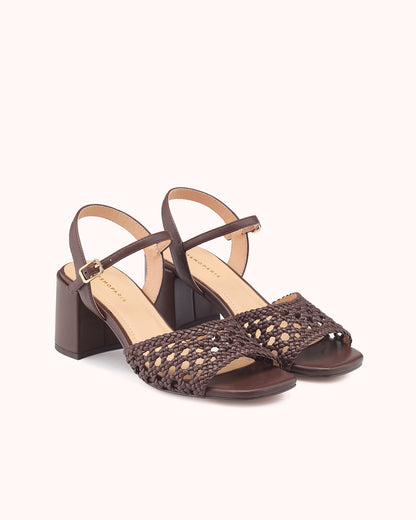 COLETTE Heeled Sandals
