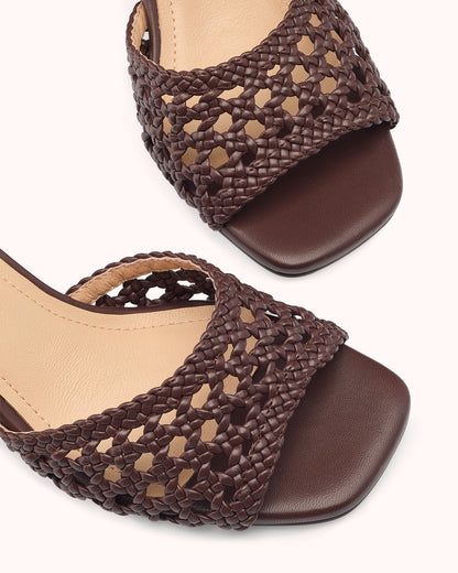 COLETTE Heeled Sandals