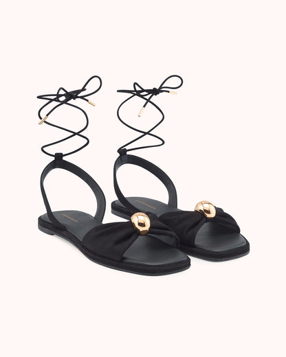 Sandales plates BIBA