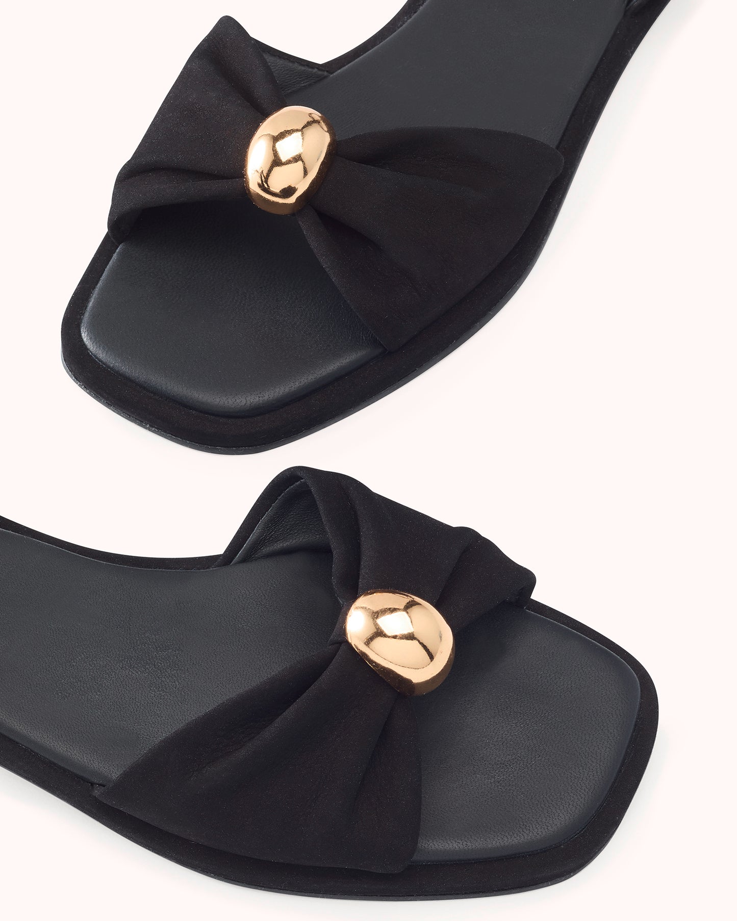 Sandales plates BIBA