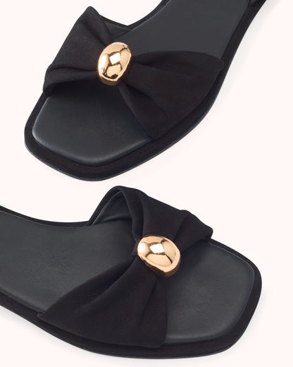 Sandales plates BIBA