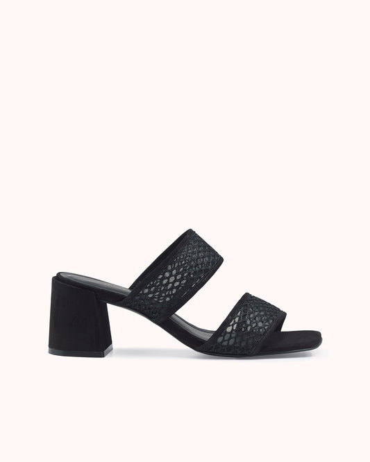 Mules à talon BROOKE