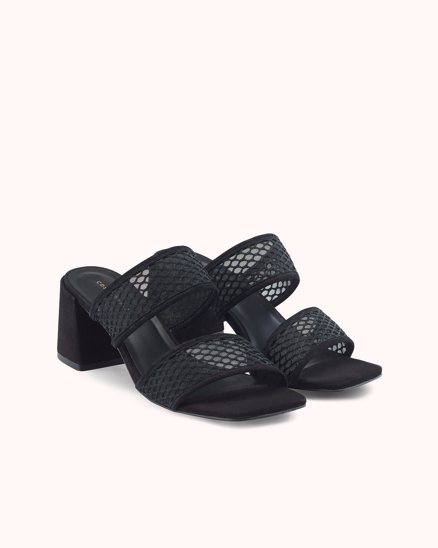 Mules à talon BROOKE