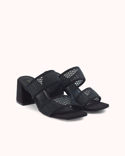 Mules à talon BROOKE