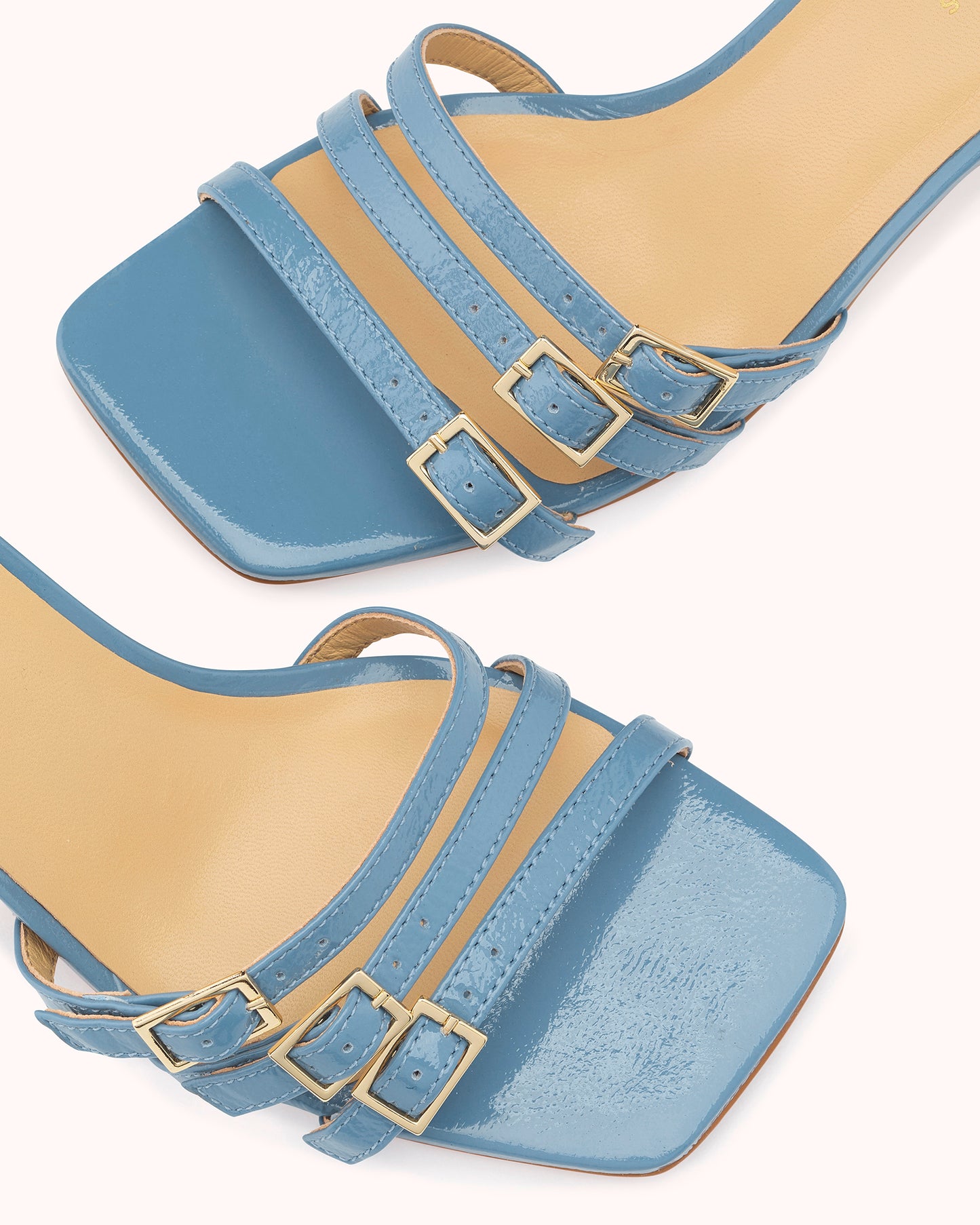 Sandales à talon BRUNELLE